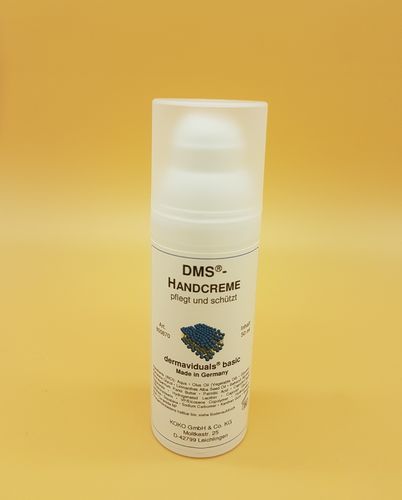 DMS® Handcreme 50 ml Pflege für beanspruchte Hände