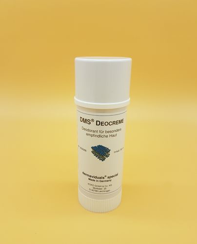 DMS® Deocreme 50 ml Deodorant für besonders empfindliche Haut