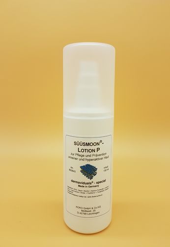 süüsmoon-Lotion P 150 ml zur Pflege und Prävention unreiner und hyperaktiver Haut