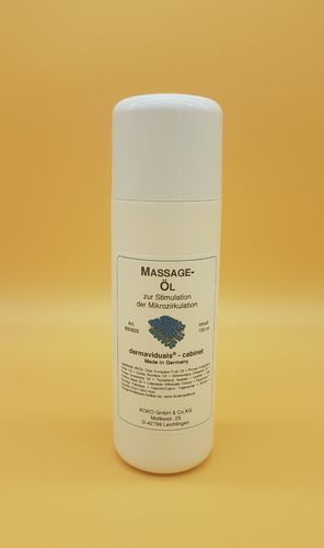 Massageöl 150 ml Zur Stimulation der Mikrozirkulation