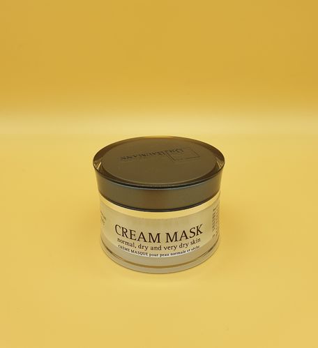 Dr. Baumann Cream Mask normal, dry and very dry skin 50 ml (Creme-Maske normale, trockene Haut)