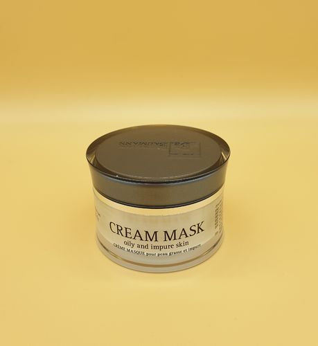 Dr. Baumann Cream Mask oily and impure skin 50 ml (Creme-Maske fettige, unreine Haut)