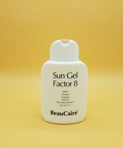 BeauCaire Sun Gel Factor 8 250 ml